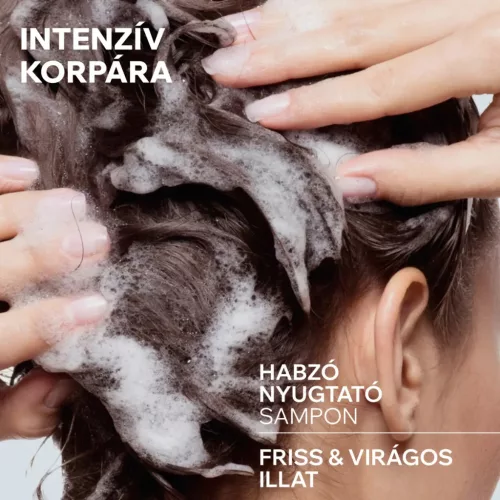 URIAGE D.S. Hair intenzív sampon erősen korpás fejbőrre (150ml) 
