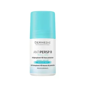   DERMEDIC Antipersp R 48h izzadásgátló normál és nagyon száraz érzékeny bőrre (60ml)