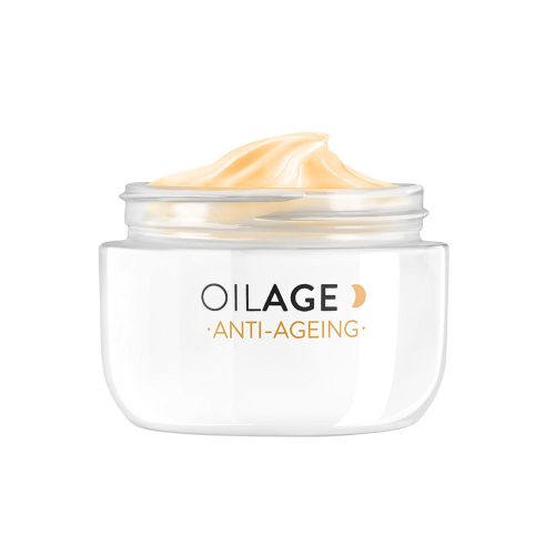 DERMEDIC Oilage bőrsűrűséget helyreállító éjszakai krém (50ml)