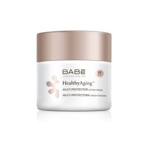   BABÉ Healthy Aging+ Multi Protector bőrfeszesítő krém SPF30 (50ml)