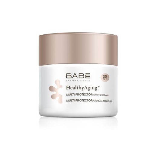 BABÉ Healthy Aging+ Multi Protector bőrfeszesítő krém SPF30 (50ml)