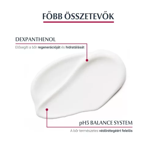 EUCERIN pH5 intenzív testápoló öko utántöltő 400ml