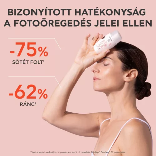 APIVITA BEE SUN SAFE Daily Age Repair fluid SPF50 (50ml)