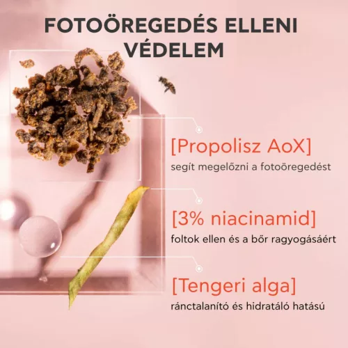 APIVITA BEE SUN SAFE Daily Age Repair fluid SPF50 (50ml)