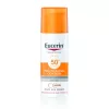 EUCERIN Sun Photoaging Control színezett napozó krém arcra FF50+ medium (50ml) 