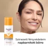 EUCERIN Sun Photoaging Control színezett napozó krém arcra FF50+ medium (50ml) 