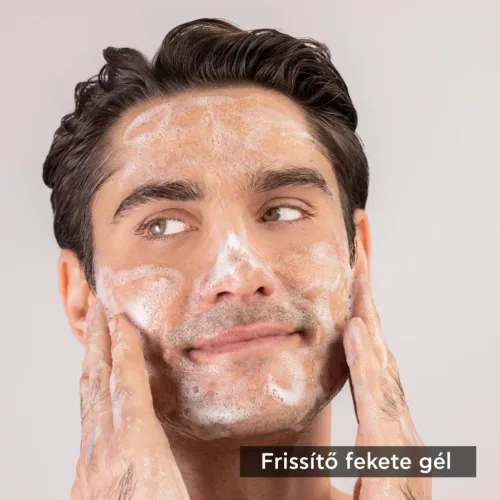 APIVITA Arctisztító Black Detox (150ml)