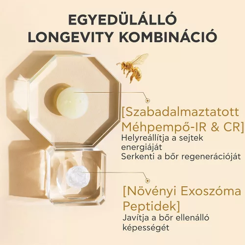 APIVITA QUEEN BEE Longevity Ránctalanító arckrém r 50ml
