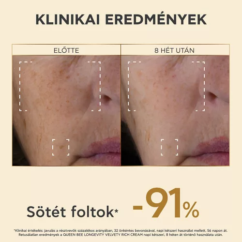APIVITA QUEEN BEE Longevity Ránctalanító arckrém r 50ml