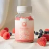 MAGIC HAIR Biotin Bomb gumivitamin erdei gyümölcs ízű (60db)