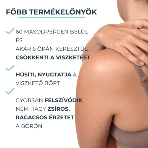 EUCERIN AtopiControl viszketés elleni spray (50ml)