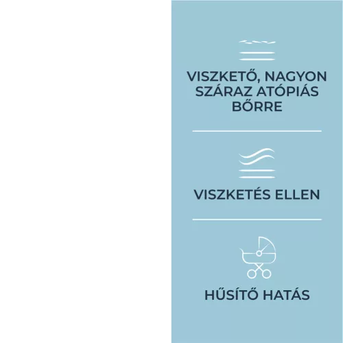 EUCERIN AtopiControl viszketés elleni spray (50ml)