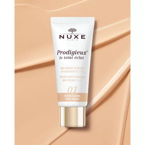 NUXE Prodigieux BB krém 01 (30ml)