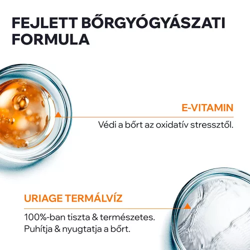 URIAGE Bariesun száraz permet SPF50+ (200ml)  
