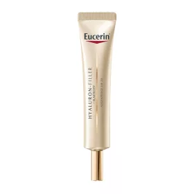   EUCERIN Hyaluron-Filler + Elasticity Bőrtömörséget regeneráló szemránckrém SPF20 (15ml)  