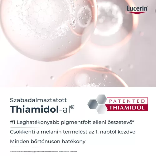 EUCERIN Hyaluron-Filler + Elasticity Bőrtömörséget regeneráló szemránckrém SPF20 (15ml)  