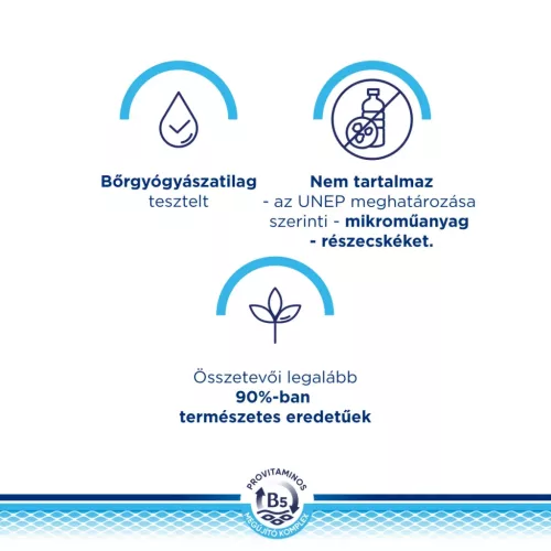 BEPANTHEN Derma tápláló testápoló (200ml)