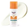 EUCERIN Sun Oil Control napozó gél-krém arcra SPF50+ (50ml) 