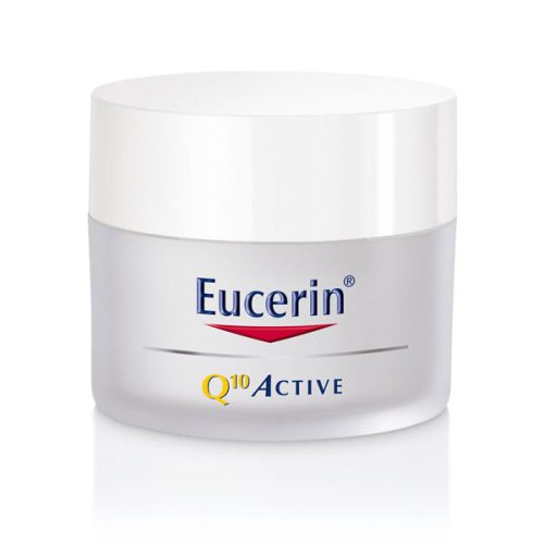 EUCERIN Q10 Active ránctalanító nappali arckrém (50ml)  