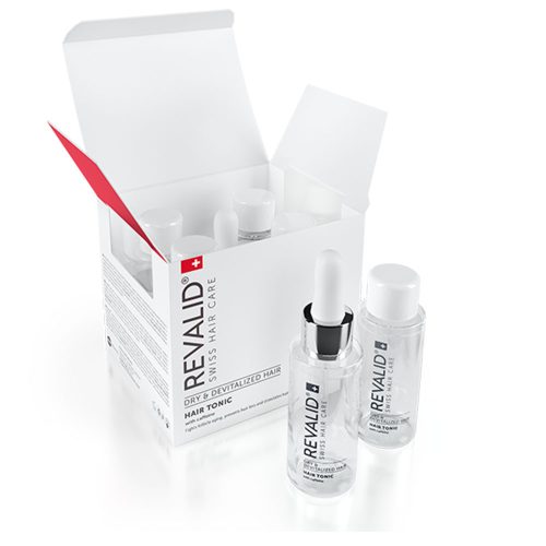 REVALID hajtonik ampulla (4x30ml)