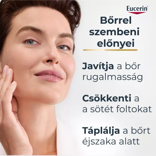 EUCERIN Hyaluron-Filler+Elasticity 3D szérum (30ml)