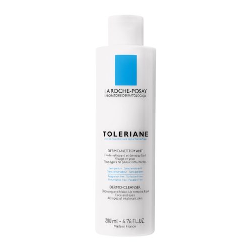 LA ROCHE-POSAY Tolériane nyugtató arctisztító tej (200ml)