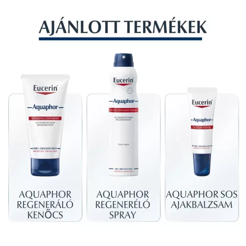 EUCERIN Aquaphor regeneráló kenőcs (45ml)   