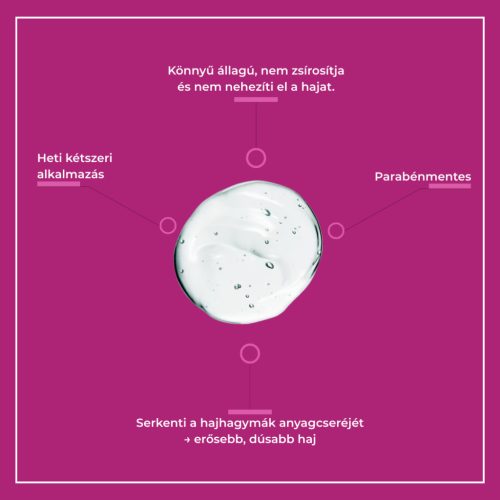 BIOSCALIN TricoAge 50+ Hajhullás elleni ampulla ritkuló hajra (8x3,5ml)