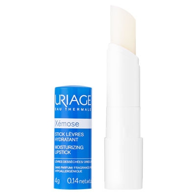 URIAGE Xémose ajakápoló stift száraz ajkakra (4g) 