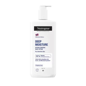   NEUTROGENA Deep Moisture testápoló érzékeny bőrre (400ml)