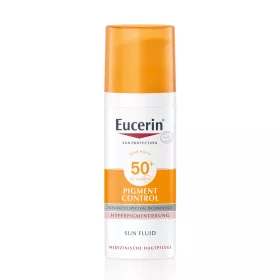  EUCERIN Sun Pigment Control napozó fluid arcra FF50+ (50ml)  