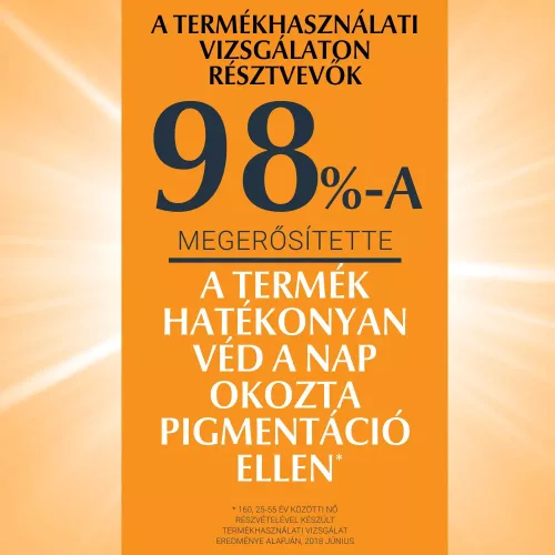 EUCERIN Sun Pigment Control napozó fluid arcra FF50+ (50ml)  