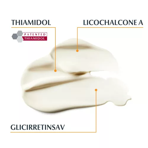 EUCERIN Sun Pigment Control napozó fluid arcra FF50+ (50ml)  