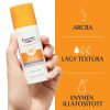 EUCERIN Sun Pigment Control napozó fluid arcra FF50+ (50ml)  
