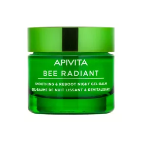   APIVITA Bee Radiant Bőrmegújító éjszakai gél-balzsam (50ml)