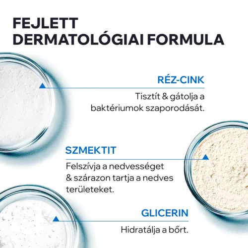 URIAGE Bariéderm-Cica Cu-Zn spray bőrirritációk ellen (100ml)  