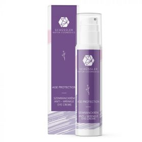 SCHÜSSLER Age Protection feszesítő szemránckrém (15ml)