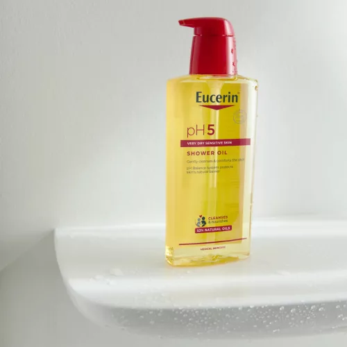 EUCERIN pH5 olajtusfürdő (400ml)   