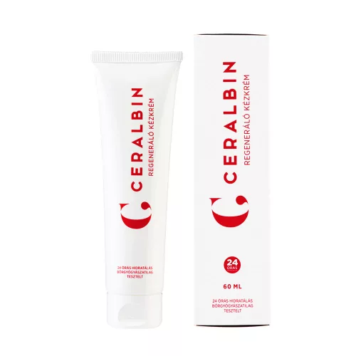 CERALBIN Regeneráló kézkrém (60ml)