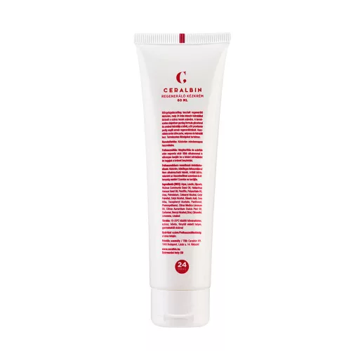 CERALBIN Regeneráló kézkrém (60ml)