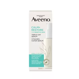 AVEENO Calm+ Restore hármas zabkomplex szérum (30ml)