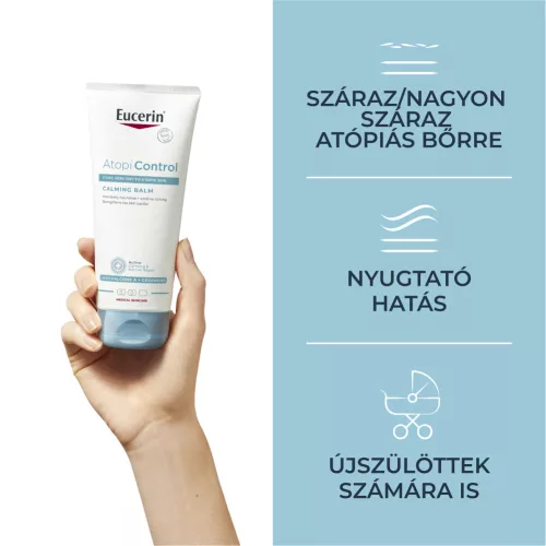 EUCERIN AtopiControl balzsam atópiás bőrre (200ml)