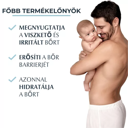 EUCERIN AtopiControl balzsam atópiás bőrre (200ml)