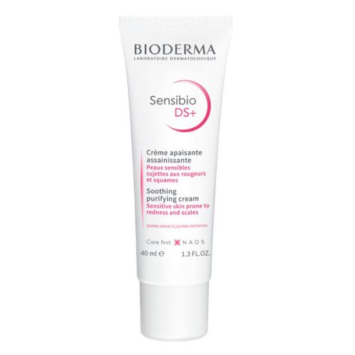 BIODERMA Sensibio DS+ krém (40ml)
