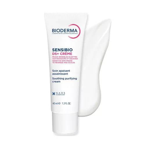BIODERMA Sensibio DS+ krém (40ml)