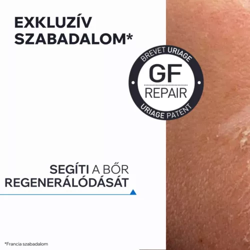 URIAGE Bariéderm-Cica Cu-Zn sebkezelő krém SPF50+ (40ml)  