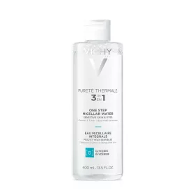 VICHY Pureté Thermale egylépéses micellás víz (400ml)  
