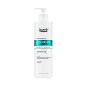   EUCERIN DermoPure Clinical Correcting Cleanser - Mélytisztító gél (400ml)