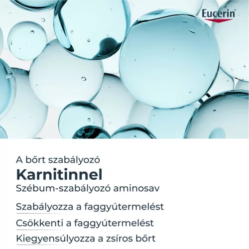 EUCERIN DermoPure Clinical Mattító Fluid (40ml)