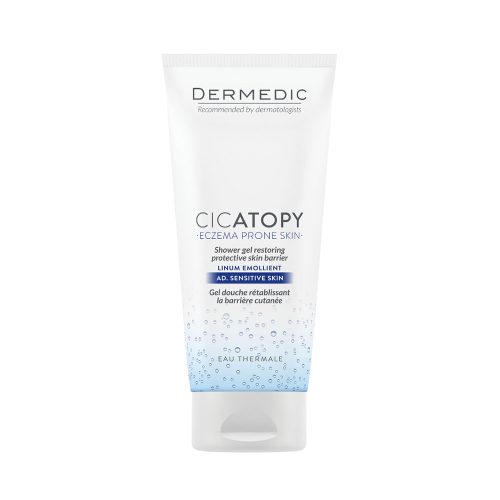 DERMEDIC Cicatopy tusfürdő (200ml)